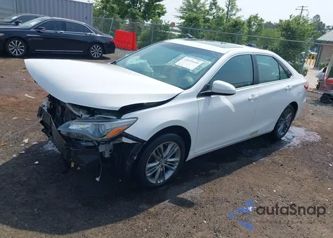 2017 Toyota Camry Le from USA, damaged, VIN 4T1BF1FK3HU630245